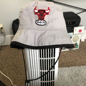 Bulls Bucket hat